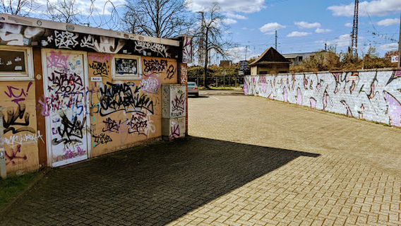 Stadion an der Bremer Brücke