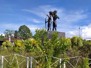 Welcome Monument
