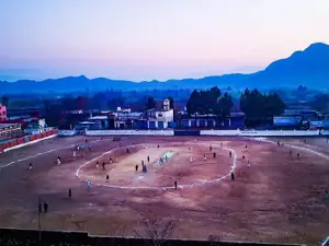 Amnawar Cricket Ground