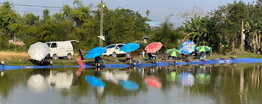 Hồ Câu Đài Châu Sơn