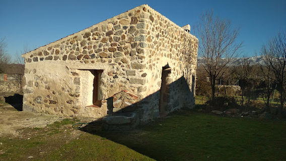 San Cristobal de Segovia