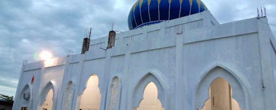 Masjid Al Muhajirin