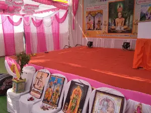 Shree Gajanan Maharaj Temple