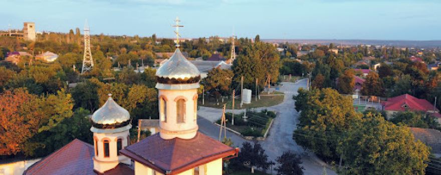 Biserica Corjova