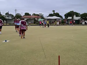 Pittsworth Bowling Club