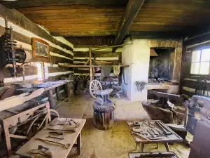 Museum of Folk Architecture in Kouřim