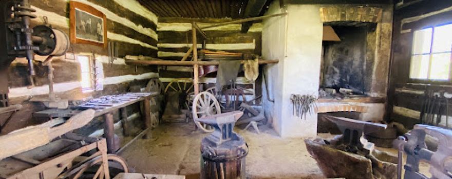 Museum of Folk Architecture in Kouřim