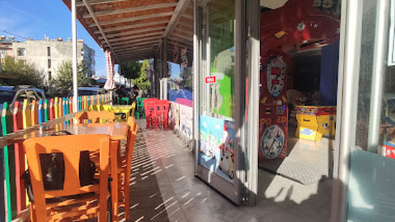 GAMEBOX ÇOCUK EĞLENCE DÜNYASI