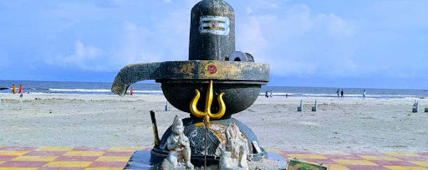 Manginapudi Beach