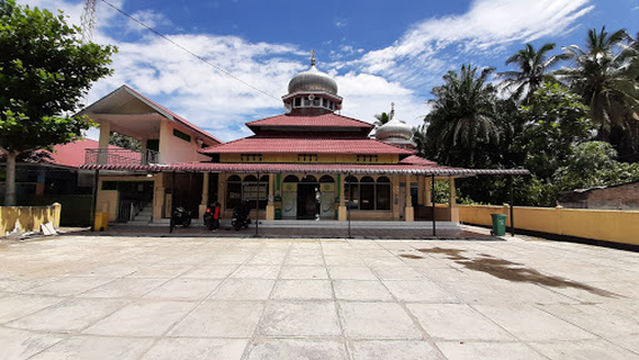 Masjid Raya Al Ikhsan Buayan