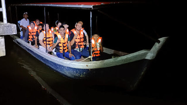 Pusat Konservasi Kelip Kelip Sungai Panjang,Sungai Besar Selangor