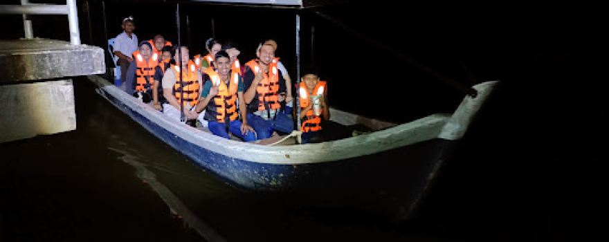 Pusat Konservasi Kelip Kelip Sungai Panjang,Sungai Besar Selangor