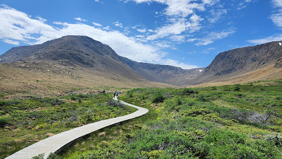 Tablelands Trail