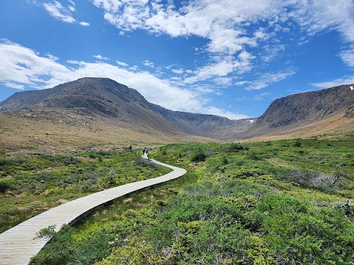 Tablelands Trail