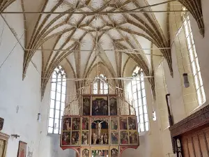 Biertan Local Museum