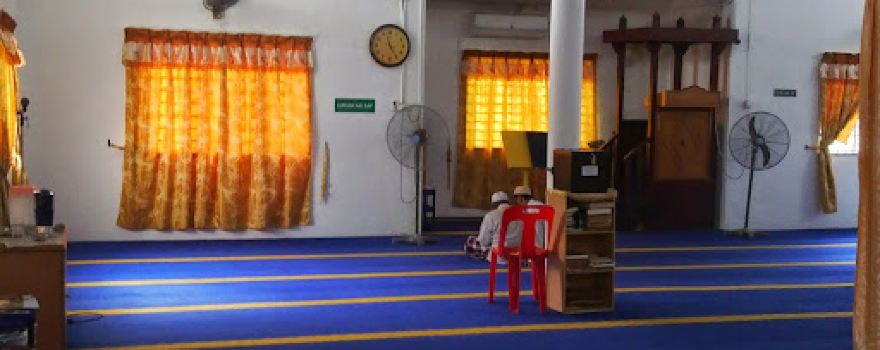 Masjid Nurul Mukminin Alor Ara