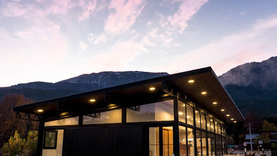 Centro de Información Turística El Bolson