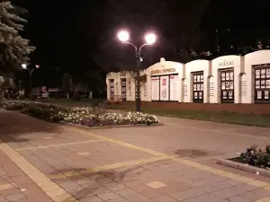 advertising agency "Tambov wolf"
