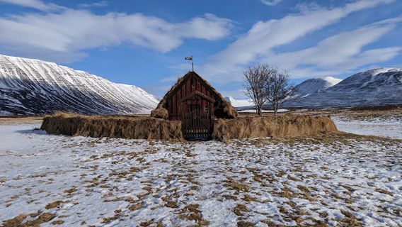Grafarkirkja (The oldest church in Iceland)