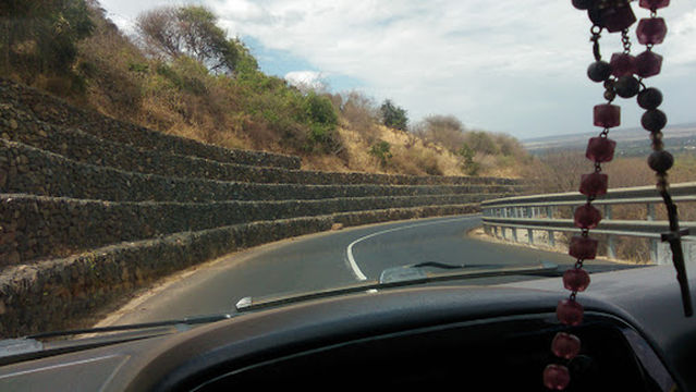 Lake Manyara Campground