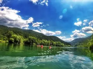 CAT Kanjon Adventures / Centar za aktivni turizam / Kayak & SUP