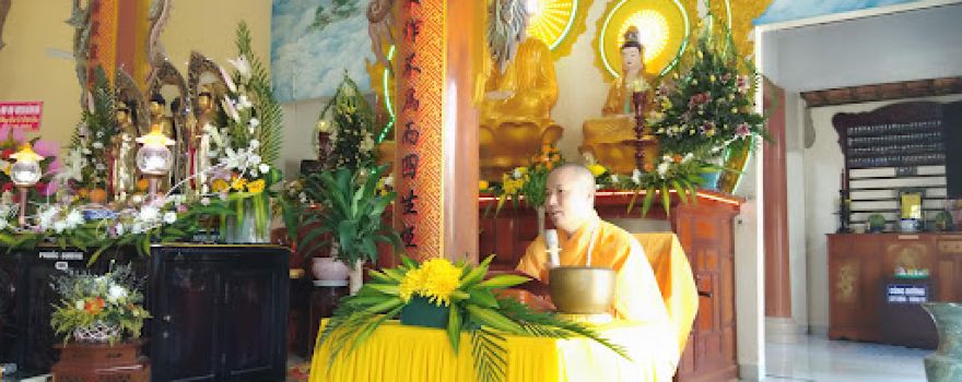 Chùa Phước Ấm