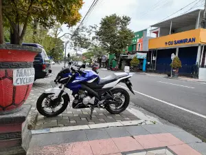 Taman Idaman Hati Kota Wlingi