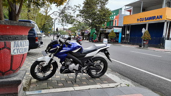 Taman Idaman Hati Kota Wlingi