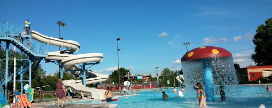 Berlin City Aquatic Center