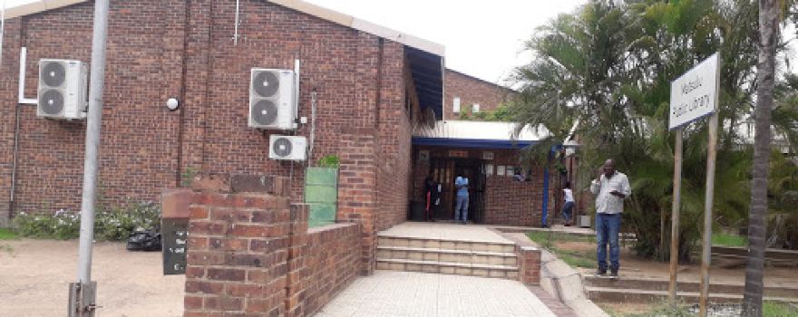 Matsulu Public Library