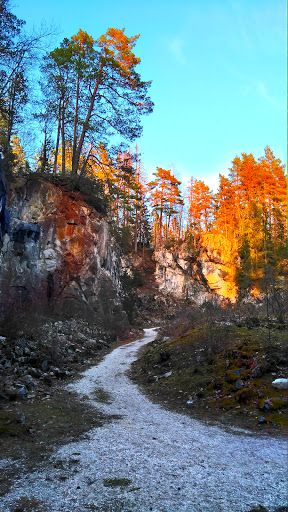 Kalkbro National preserve