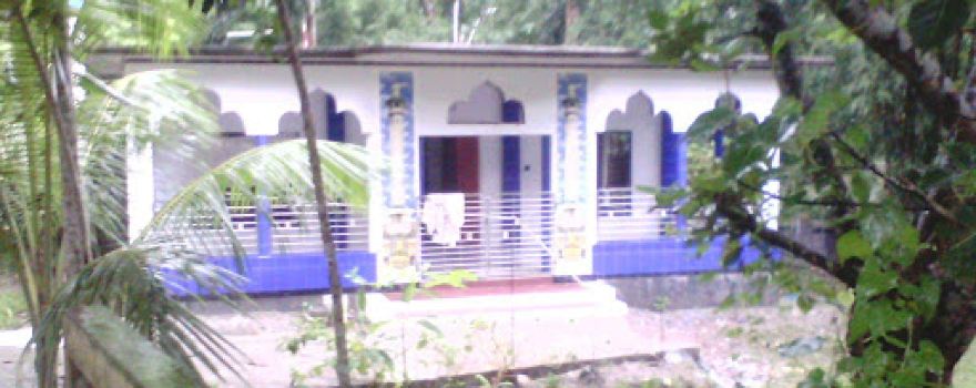 Purbo Mohisapota Baitul Aksa Jame Mosjid
