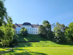 Szécsény várkert