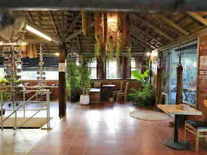 Romcheik 5 Artspace & Café