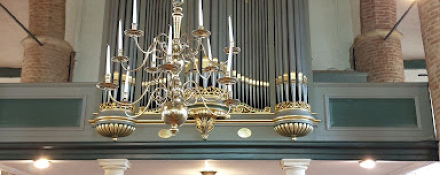 Kerkgebouw Tricht