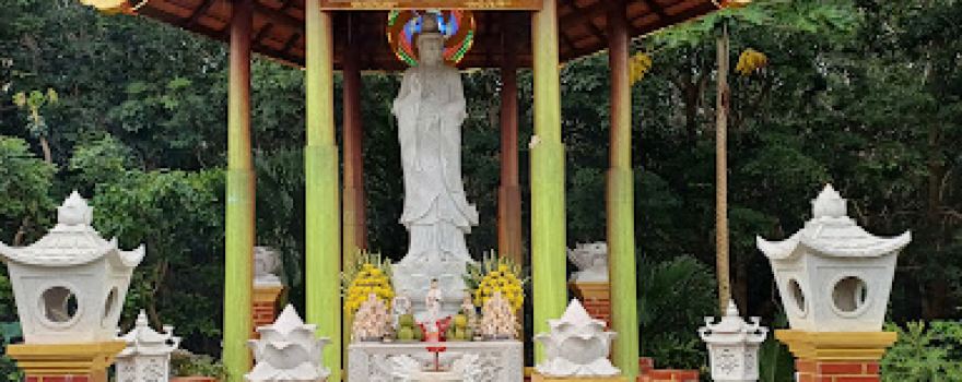 Chùa Hương Lâm