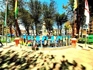 Stadium Achacachi