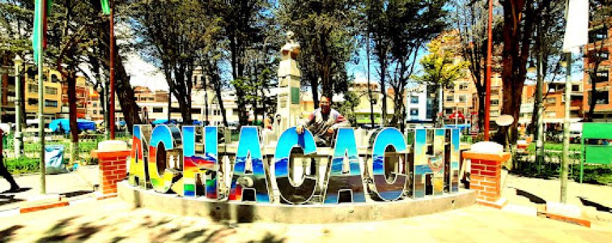 Stadium Achacachi