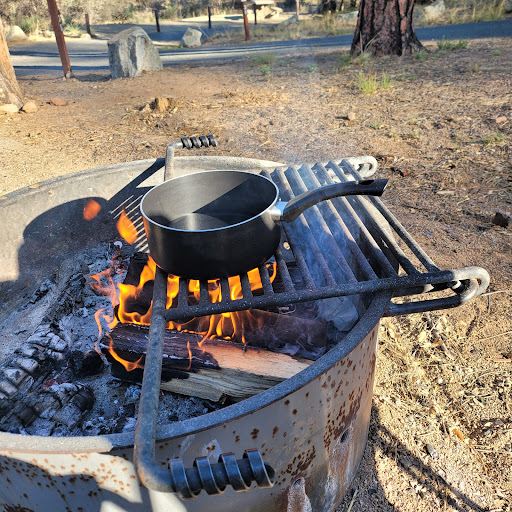 White Spar Campground