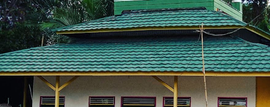 Masjid Jami' Nurussa'adah