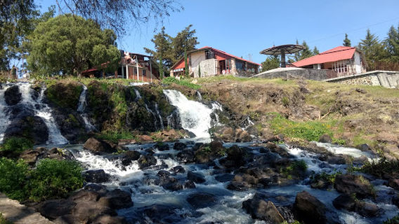 Geoparque Comarca Minera, Hidalgo
