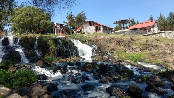 Geoparque Comarca Minera, Hidalgo