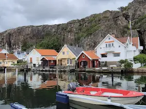 Promenade Fjällbacka
