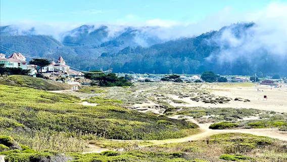 Sharp Park Golf Course