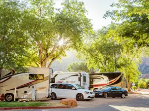 Zion Canyon Campground and RV Resort
