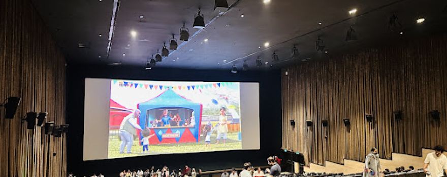 PVR Haseen Cinema