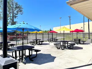 West Park Pool