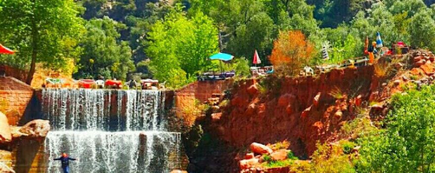 Ourika River