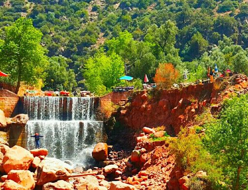 Ourika River