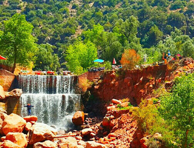 Ourika River